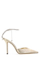 Jimmy Choo Saeda 100