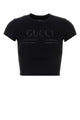 Gucci S/S Petit Crop T-Sh
