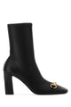 Gucci Bootie Leather, L.s.