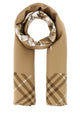 Burberry A:ss Horseman Slk Sq:149922:c5055