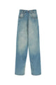 Maison Margiela Wrap Denim Trousers