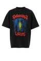 Balenciaga Medium Fit T-Shirt