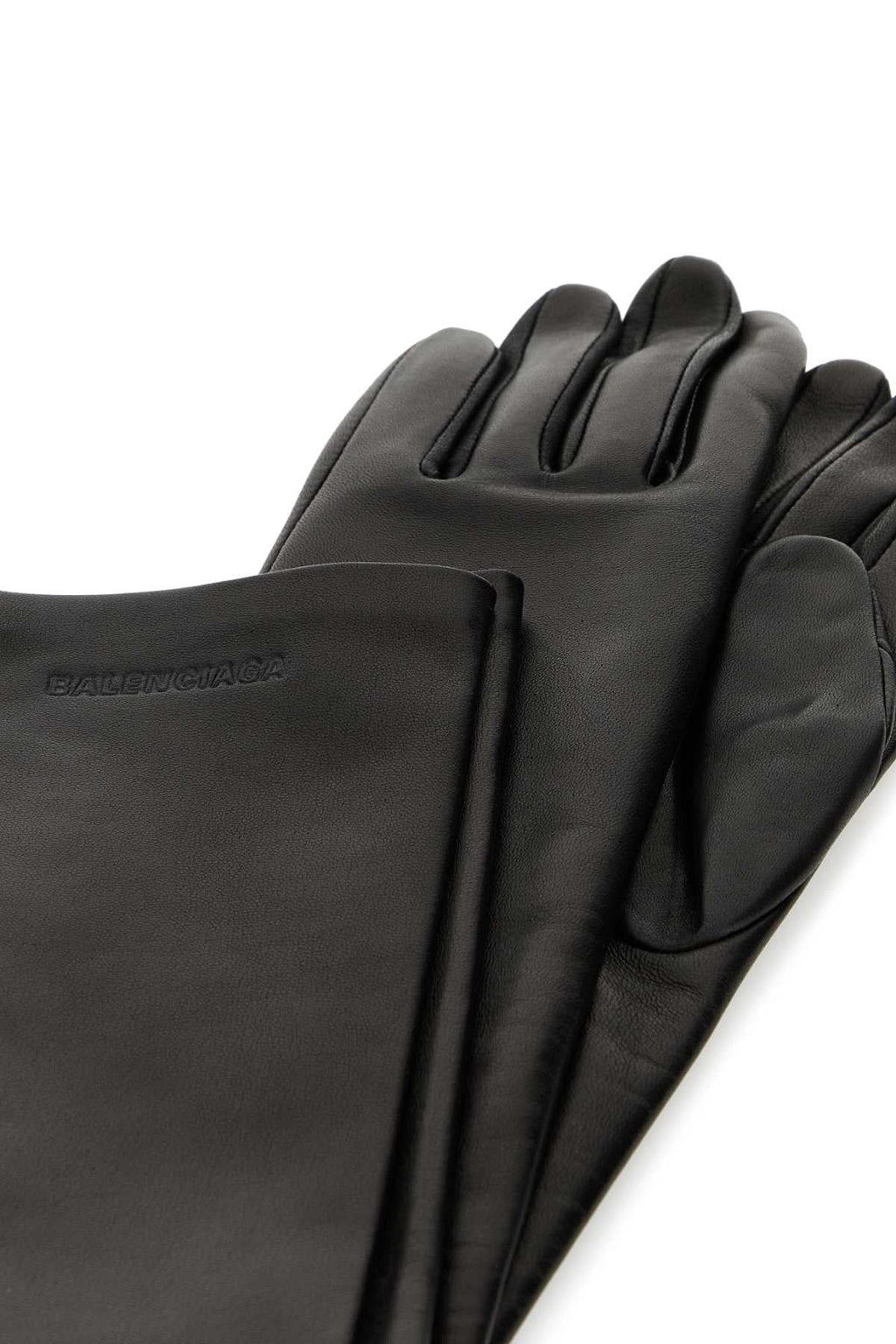 Balenciaga Long Gloves