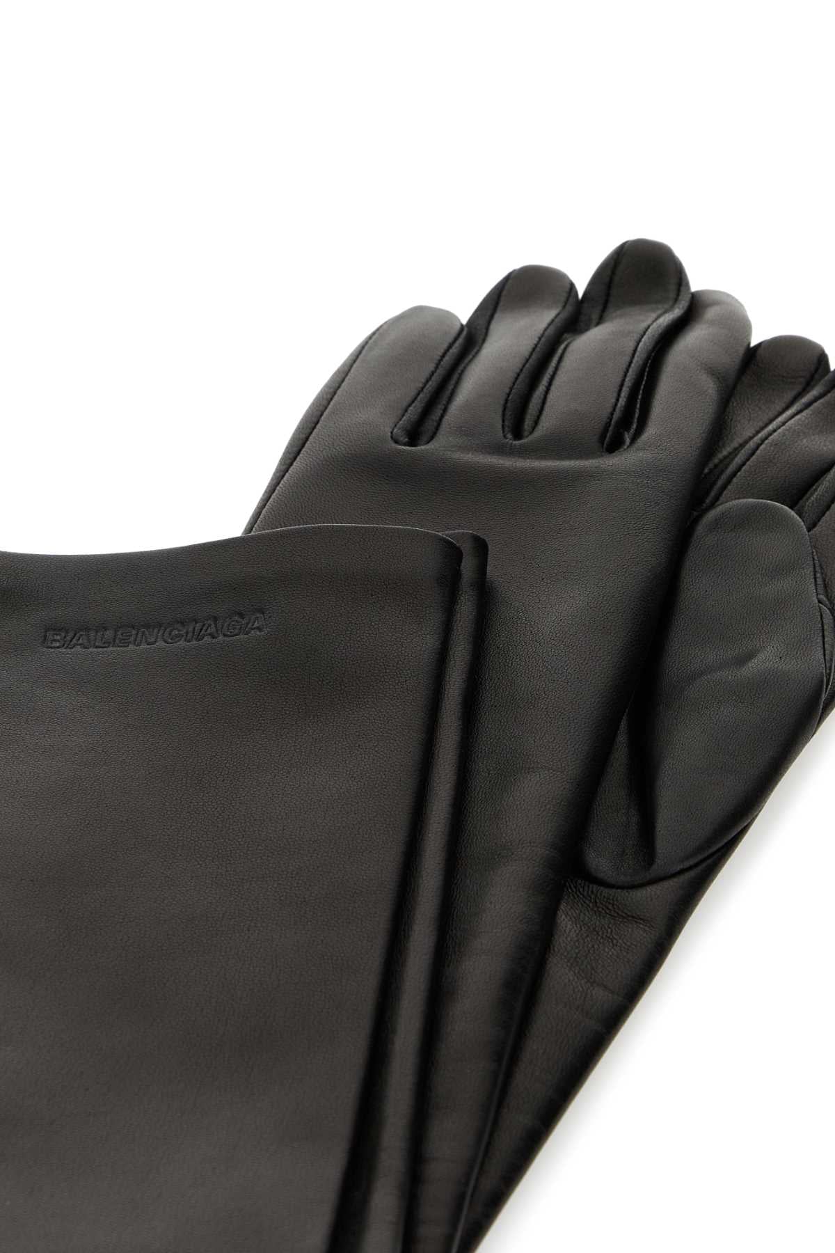 Balenciaga Long Gloves