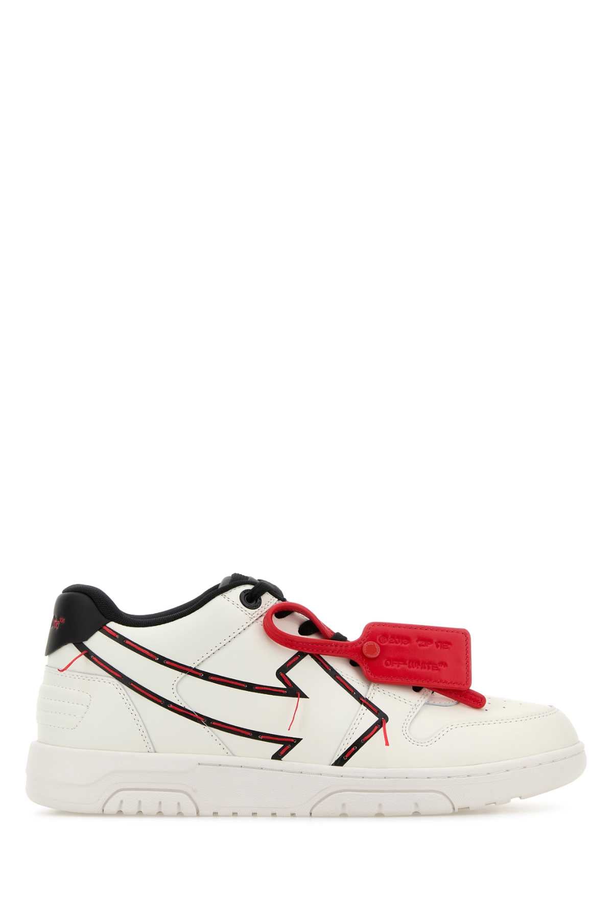 Off White M-Ooo Print & Stitch Arrow-00D (Mens)