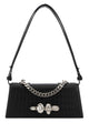 Alexander Mcqueen Jewel. Shoulder Mini
