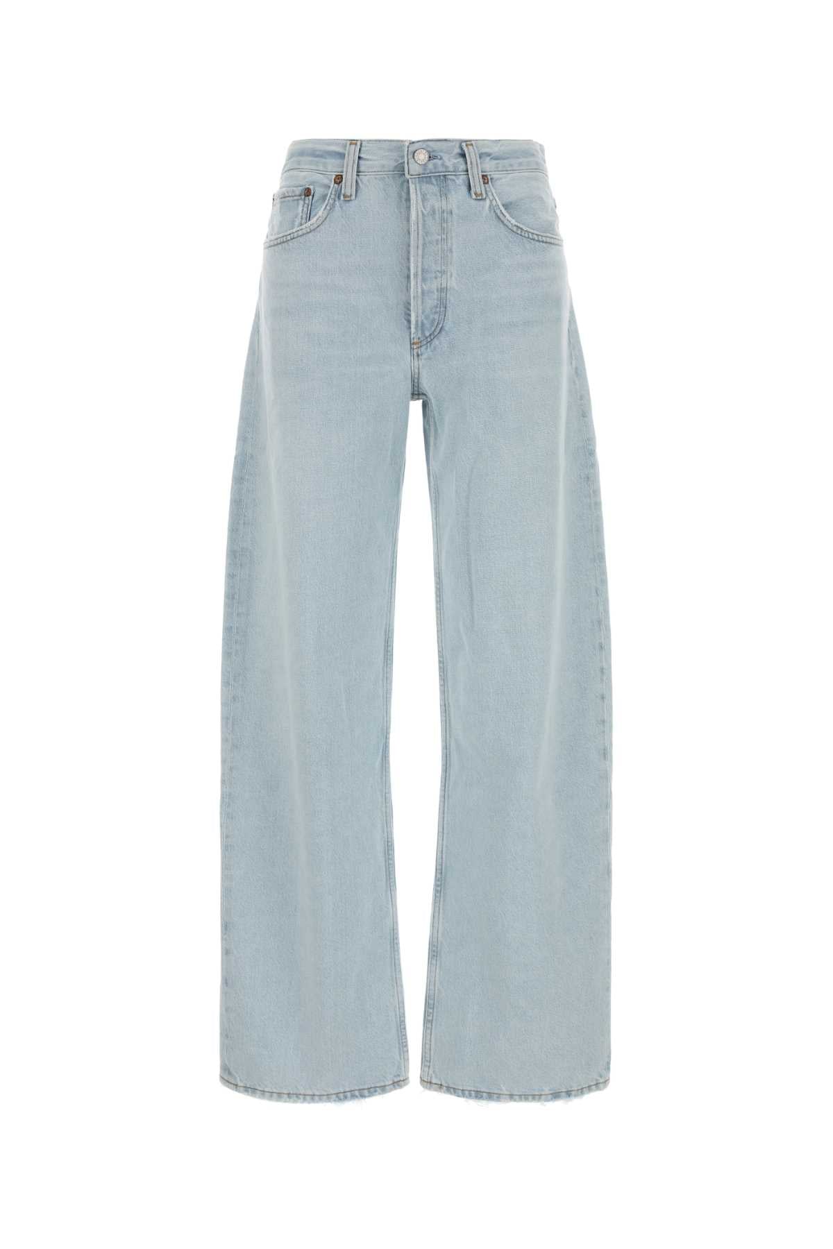 Agolde Arc Jean 32 In Tangent