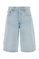 Agolde Ramona Short In Tangent
