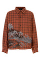 Amiri Palms Flannel