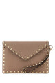 Valentino Garavani Medium Flat Pouch | Rocks