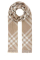 Burberry A:mu Gradient Mersilk Scf:177545:b9719
