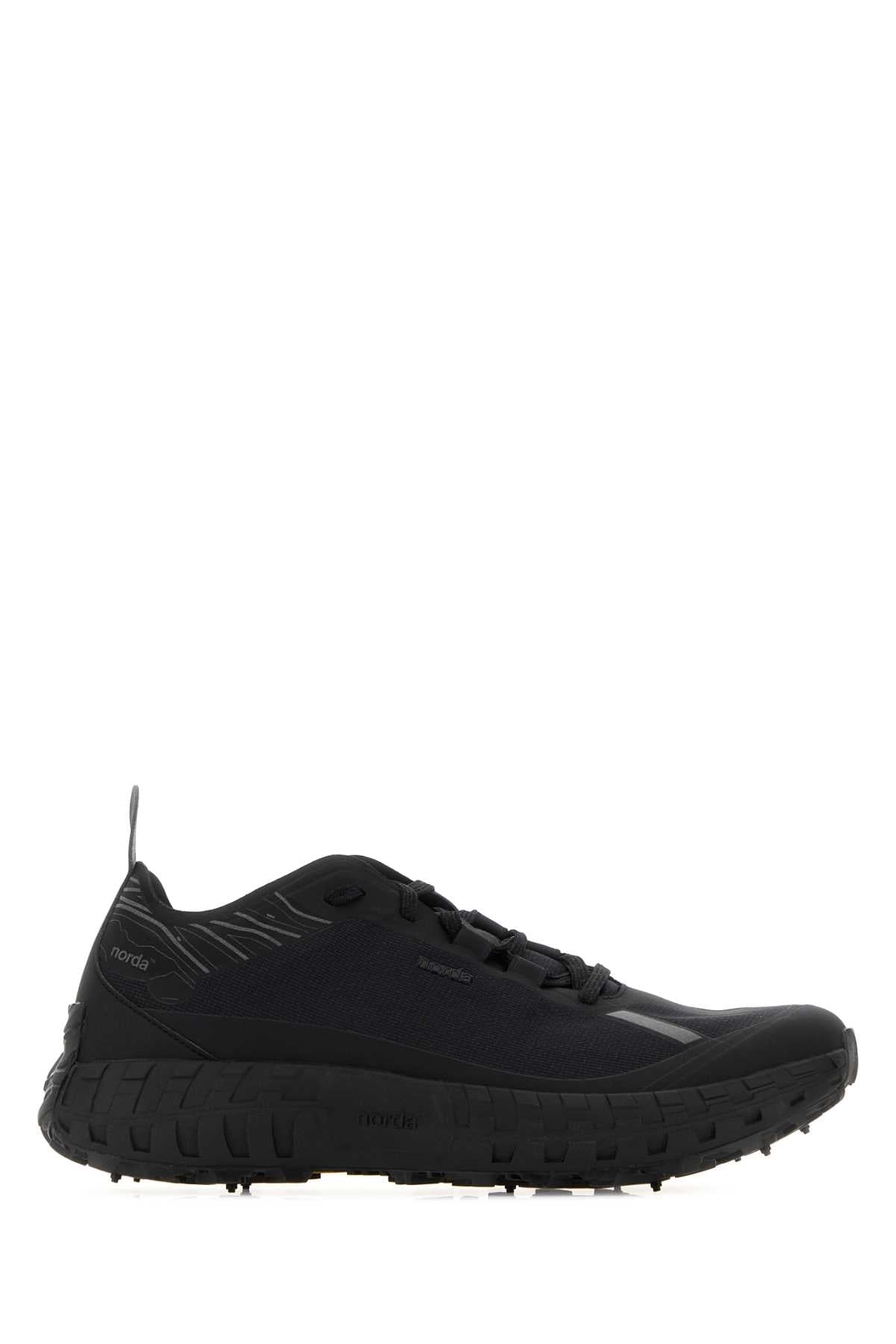 Norda Stealthblackbio-Dyneema®/Newnordaarnitelms/Vibramm