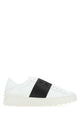 Valentino Garavani Sneaker | Open | Vitello Tecnic Calf/Vitello/Rs
