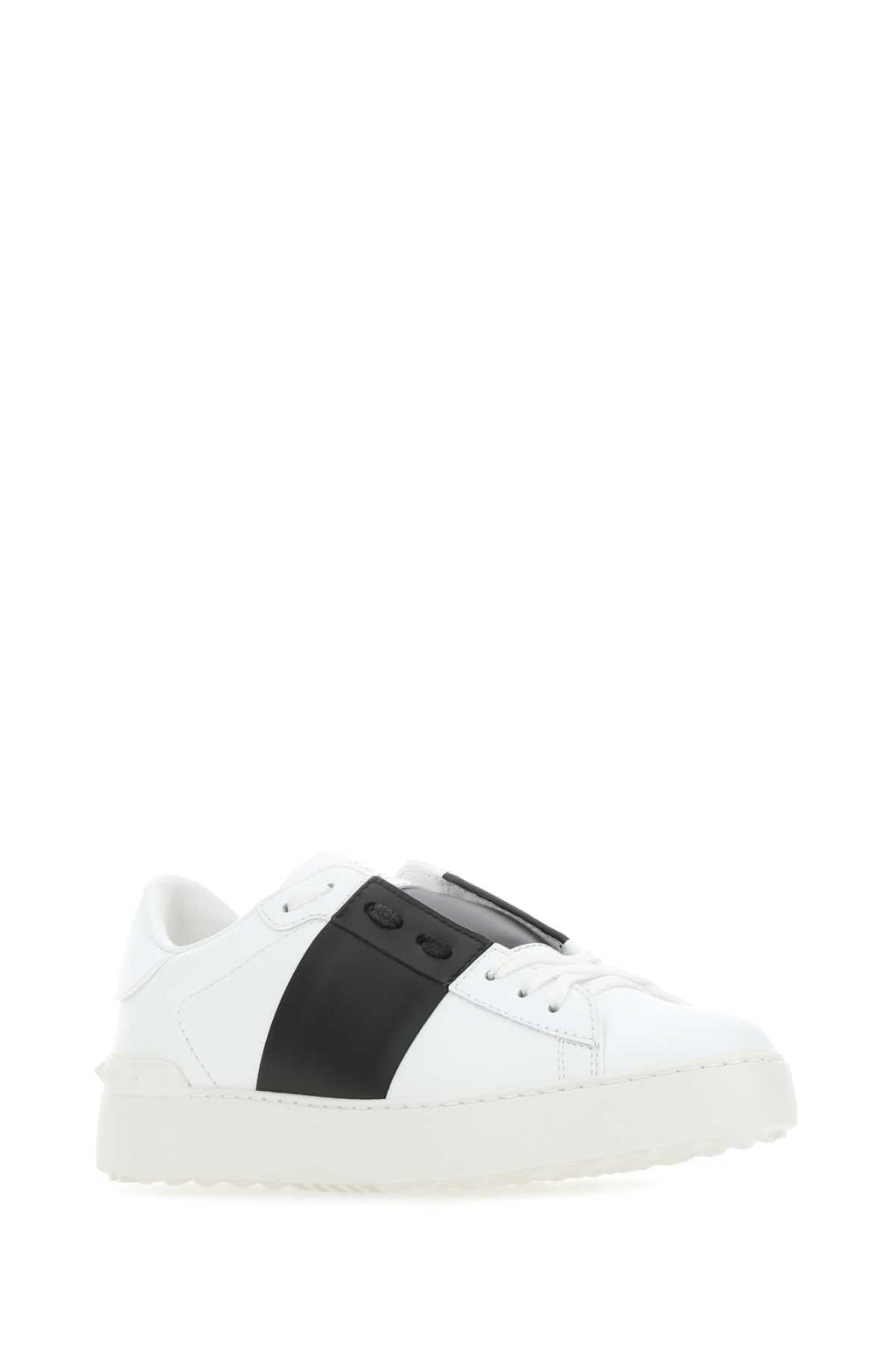 Valentino Garavani Sneaker | Open | Vitello Tecnic Calf/Vitello/Rs