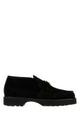 Valentino Garavani Loafer | Lord Chunky | Crosta/Oro18 Vibrato Logo/R