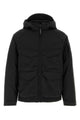 C.p. Company Outerwear Long Jacket In Cp Shell - R