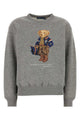 Polo Ralph Lauren Knit-Sweatshirt