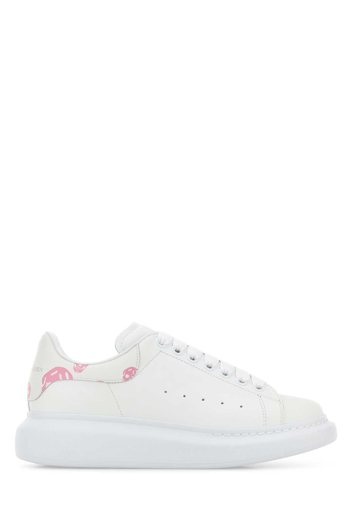 Alexander Mcqueen Sneaker S.rubber