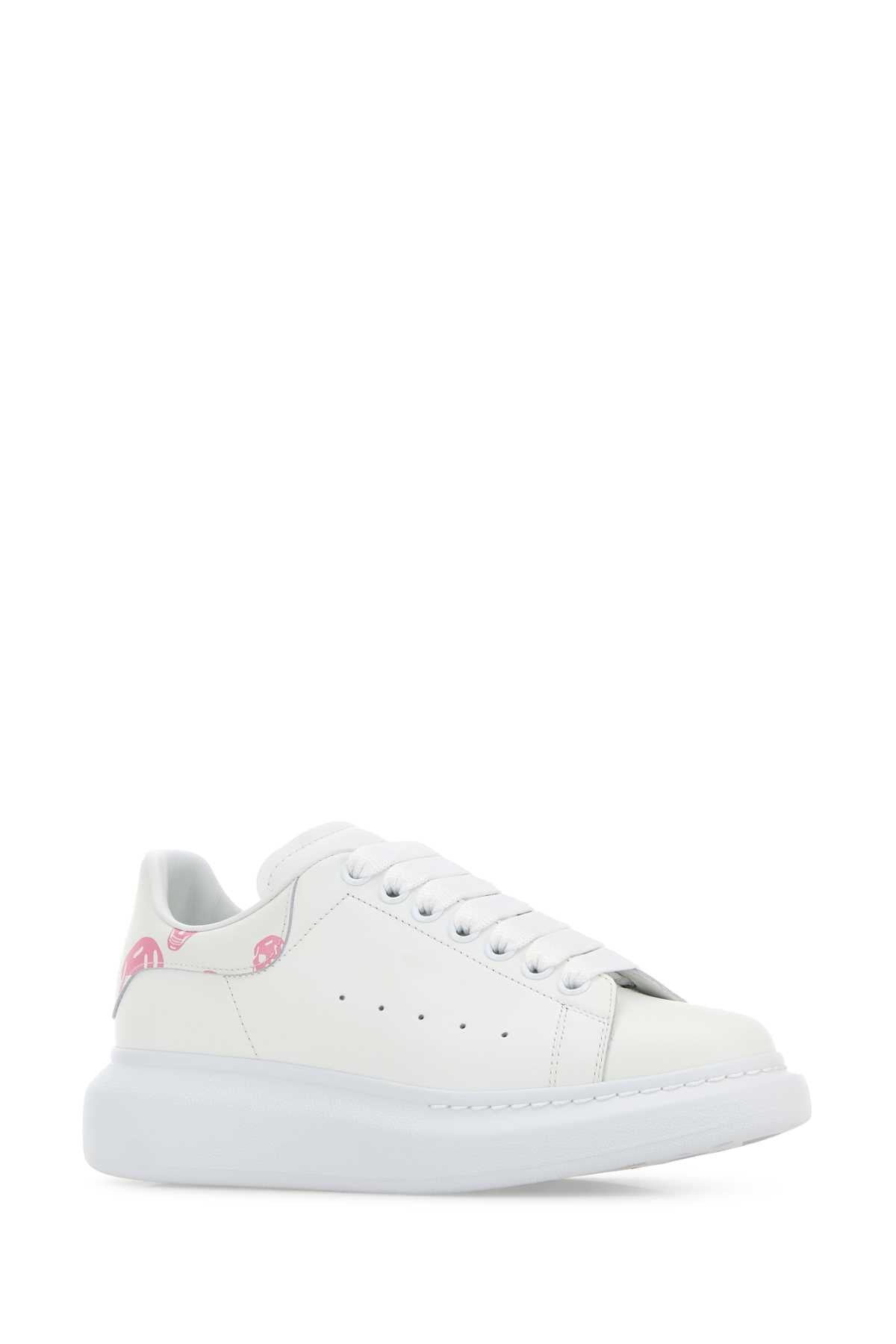 Alexander Mcqueen Sneaker S.rubber