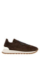 Brunello Cucinelli Pair Of Sneakers