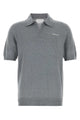 Alexander Mcqueen Shrt Slv  K Polo
