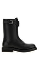 Alexander Mcqueen Boot S.rubber