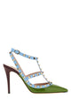 Valentino Garavani Ankle Strap | Rockstud |