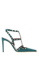 Valentino Garavani Ankle Strap | Rockstud |