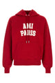 Ami Hoodiewithamiparisfeltembroidery