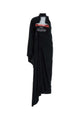 Balenciaga Long Draped Dress