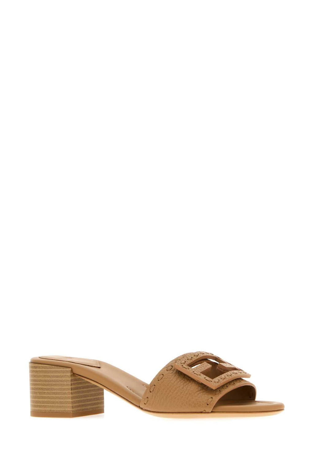 Fendi Slide Vit.bott+Ff Vitel.c/Infi