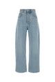 Bottega Veneta Denim Cavallo Alto