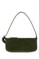Bottega Veneta Nodo Mini Shoulder Nappa+ Suede