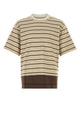 Bottega Veneta T-Shirt Righe