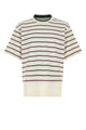 Bottega Veneta T-Shirt Righe