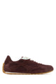 Bottega Veneta Orbit Suede + Nylon