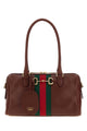 Gucci Hbg Horsebit Web