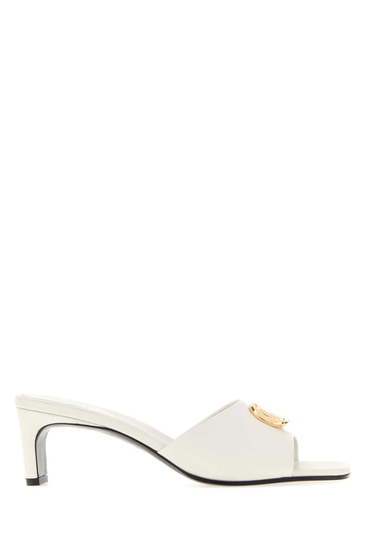 Gucci Sandal Leather, L.s.