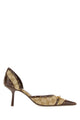 Gucci Pump Fabric, L.s.