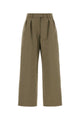 Magda Butrym Pf26 Pants 09 Khaki