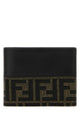 Fendi Bi-Fold Wallet Vit.grace/Ff