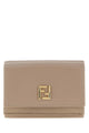 Fendi Mini Trifold Vitello Grace/