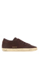 Golden Goose Deluxe Brand Super Star Leather Upper Star And Heel