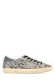 Golden Goose Deluxe Brand Super-Star Nabuk Upper With Studs Suede Star Nabuk