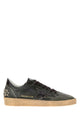 Golden Goose Deluxe Brand Ballstar Nappa Upper Toe And Spur