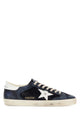 Golden Goose Deluxe Brand Super Star Suede And Nappa Upper Nappa