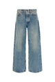 Golden Goose Deluxe Brand Journey M's Pant Wide Parker Cotton