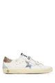 Golden Goose Deluxe Brand Old School Leather Upper Laminated
