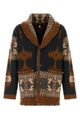 Alanui Icon Jacquard Cardigan