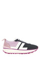 Lanvin Sneaker Bumpr In Nylon Mesh
